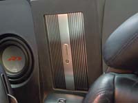 Установка Усилитель мощности DLS A6 Mono Amp в Lexus SC 430